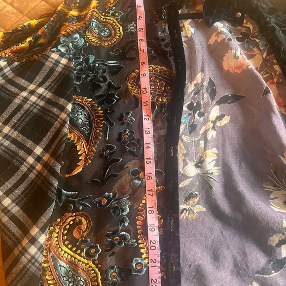 Aratta Silent Journey dolman sleeve blouse - Picture 3 of 5